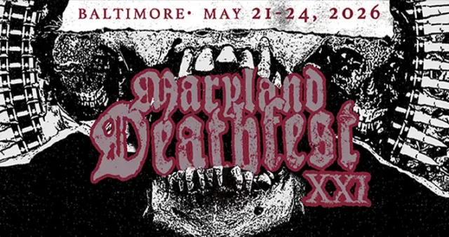 Once More Unto the Breach - A Return to Maryland Deathfest